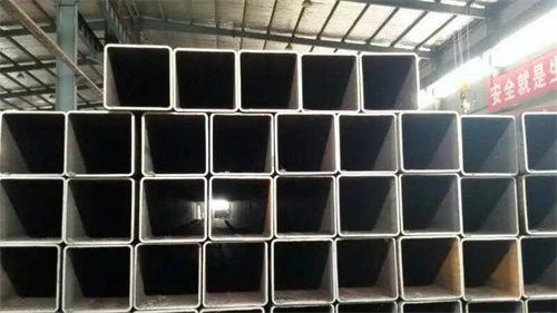 长安q355d无缝方矩管型号价格