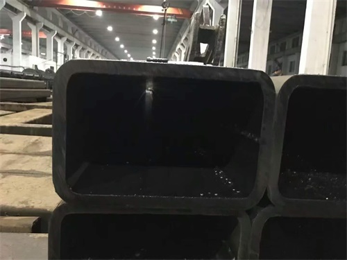 长安钢结构焊接 Q355B无缝方管 适配专用