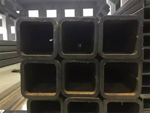 长安汽车专用无缝方管 车架底盘结构管材